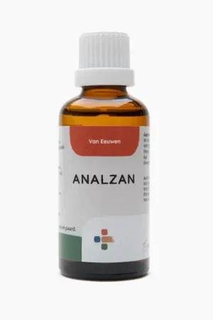 Beperkte Voorraad Van Eeuwen Analzan 50ml